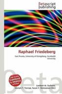 Raphael Friedeberg edito da Betascript Publishing