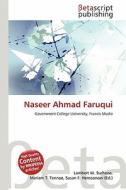Naseer Ahmad Faruqui edito da Betascript Publishing