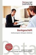 Bankgesch FT edito da Betascript Publishing