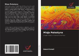 Misja Palestyna di Amani Ismail edito da Wydawnictwo Nasza Wiedza