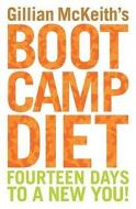 Gillian Mckeith\'s Boot Camp Diet di Gillian McKeith edito da Penguin Books Ltd