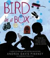 Bird in a Box di Andrea Davis Pinkney edito da Listening Library