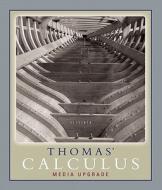 Thomas' Calculus, Media Upgrade Value Pack (Includes Mymathlab/Mystatlab Student Access Kit & Maple 12 Student Edition CD) di George B. Thomas, Maurice D. Weir, Joel Hass edito da Addison Wesley Longman