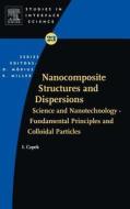 Nanocomposite Structures and Dispersions: Science and Nanotechnology - Fundamental Principles and Colloidal Particles di Ignac Capek edito da ELSEVIER SCIENCE & TECHNOLOGY