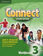 Connect Level 3 Workbook di Jack C. Richards edito da Cambridge University Press
