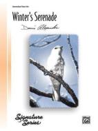 Winter's Serenade: Intermediate Piano Solo di DENNIS ALEXANDER edito da ALFRED PUBN