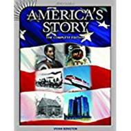 America's Story: Student Edition (Hardcover) 2006 di Vivian Bernstein edito da Steck-Vaughn