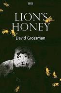 Lion's Honey: The Myth of Samson di David Grossman edito da Ulverscroft