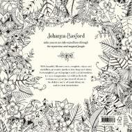 Magical Jungle di Johanna Basford edito da Random House UK Ltd