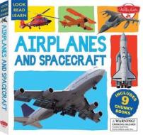 Airplanes and Spacecraft di Walter Foster edito da Walter Foster Jr