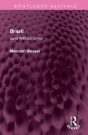 Brazil di Malcolm Slesser edito da Taylor & Francis Ltd