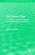 The Green Case di Steven Yearley edito da Taylor & Francis Ltd