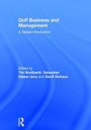 Golf Business And Management edito da Taylor & Francis Ltd
