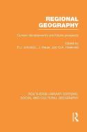 Regional Geography edito da Taylor & Francis Ltd