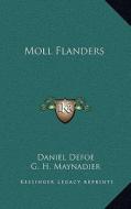 Moll Flanders di Daniel Defoe edito da Kessinger Publishing