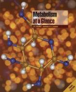 Metabolism at a Glance di J. G. Salway edito da BLACKWELL PUBL
