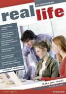 Real Life Global Pre-Intermediate Teacher's Handbook di Melanie Williams edito da Pearson Education Limited