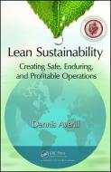 Lean Sustainability di Dennis Averill edito da Productivity Press