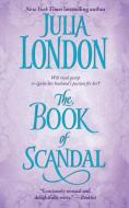 Book of Scandal di Julia London edito da Gallery Books