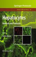 Hepatocytes edito da Humana Press