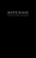 Matte Black Action Notebook, 5x8, 100 Pages di Everyday Carry Notebooks edito da Createspace