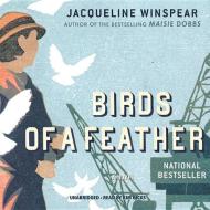 Birds of a Feather di Jacqueline Winspear edito da Audiogo