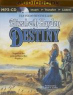 Destiny: Child of the Sky di Elizabeth Haydon edito da Audible Studios on Brilliance