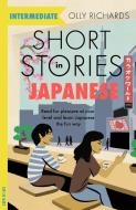 SHORT STORIES IN JAPANESE FOR BEGINNERS di OLLY RICHARDS edito da HODDER & STOUGHTON