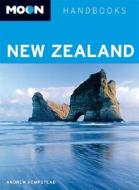 Moon New Zealand di Andrew Hempstead edito da Avalon Travel Publishing