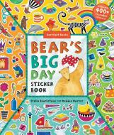 Bear's Big Day Sticker Book di Stella Blackstone edito da Barefoot Books Ltd