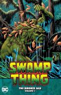 Swamp Thing: The Bronze Age Volume 3 di Martin Pasko edito da Dc Comics