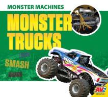Monster Trucks di Aaron Carr edito da AV2 BY WEIGL