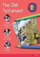 Bible Colour and Learn: 1 Old Testament di Various edito da Day One Publications