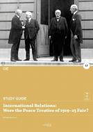 International Relations: Were The Peace di CLEVER LILI edito da Lightning Source Uk Ltd