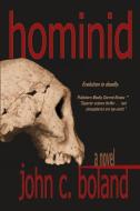 Hominid di John C. Boland edito da PERFECT CRIME BOOKS
