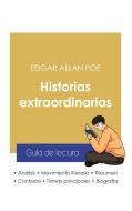 Guía de lectura Historias extraordinarias de Edgar Allan Poe (análisis literario de referencia y resumen completo) di Edgar Allan Poe edito da Paideia Educación