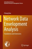 Network Data Envelopment Analysis di Chiang Kao edito da Springer-Verlag GmbH