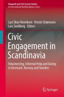 Civic Engagement in Scandinavia edito da Springer-Verlag GmbH
