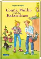 Conni & Co 16: Conni, Phillip und das Katzenteam di Dagmar Hoßfeld edito da Carlsen Verlag GmbH
