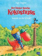 Der kleine Drache Kokosnuss 01 kommt in die Schule di Ingo Siegner edito da Bertelsmann Verlag
