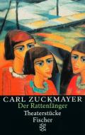 Der Rattenfänger di Carl Zuckmayer edito da FISCHER Taschenbuch