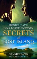 Secrets of Lost Island di Inka Loreen Minden, Monica Davis edito da Books on Demand