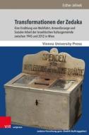 Transformationen der Zedaka di Esther Jelinek edito da V & R Unipress GmbH