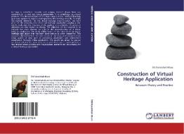 Construction of Virtual Heritage Application di Siti Noraishah Musa edito da LAP Lambert Academic Publishing