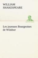 Les joyeuses Bourgeoises de Windsor di William Shakespeare edito da TREDITION CLASSICS
