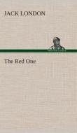 The Red One di Jack London edito da TREDITION CLASSICS