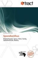 Spondianthus edito da Crypt Publishing