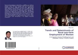 Trends and Determinants of Rural non-farm Employment of Women di Arangi Venu edito da LAP Lambert Academic Publishing