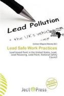 Lead Safe Work Practices edito da Ject Press