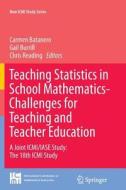 Teaching Statistics in School Mathematics-Challenges for Teaching and Teacher Education edito da Springer Netherlands